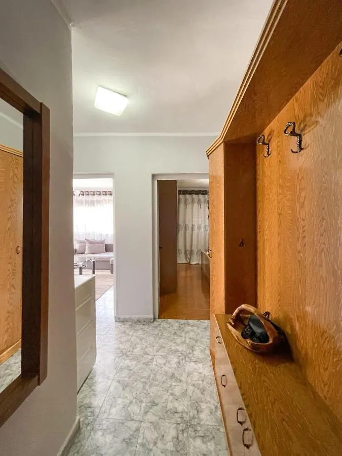 טיראנה Dage Apartment